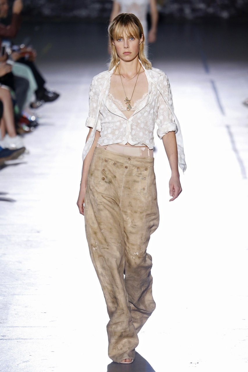 Paris Fashion Week Primavera/Estate 2017 John Galliano
